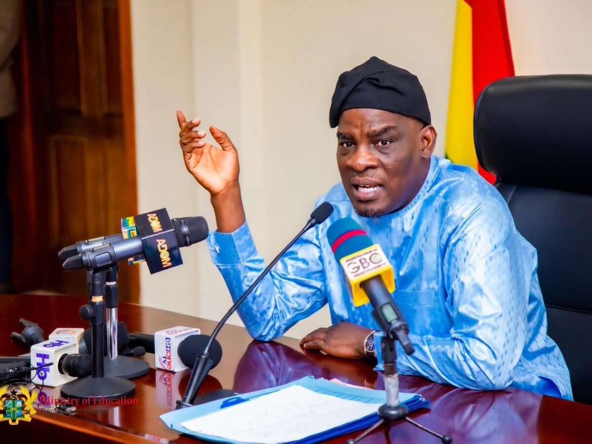 Government reaffirms commitment to TVET reform at launch of Ghana TVET report 2026