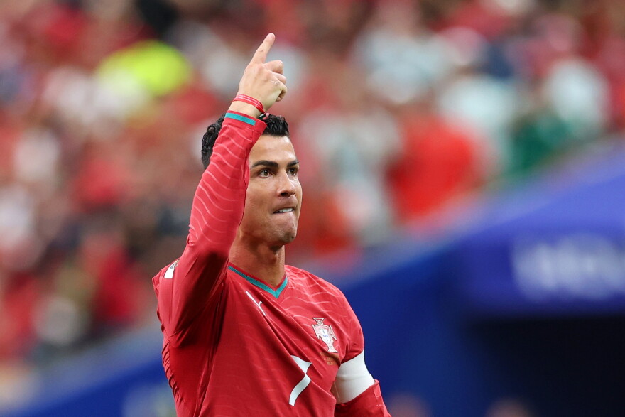 Ronaldo Quits Portugal Camp, Vows to Reveal 'The Truth' Soon.