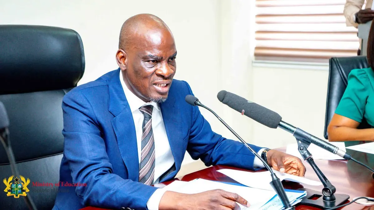 Haruna Iddrisu pledges to pay teachers’ promotion arrears by October 30, saying he would have no honour if the deadline is missed.