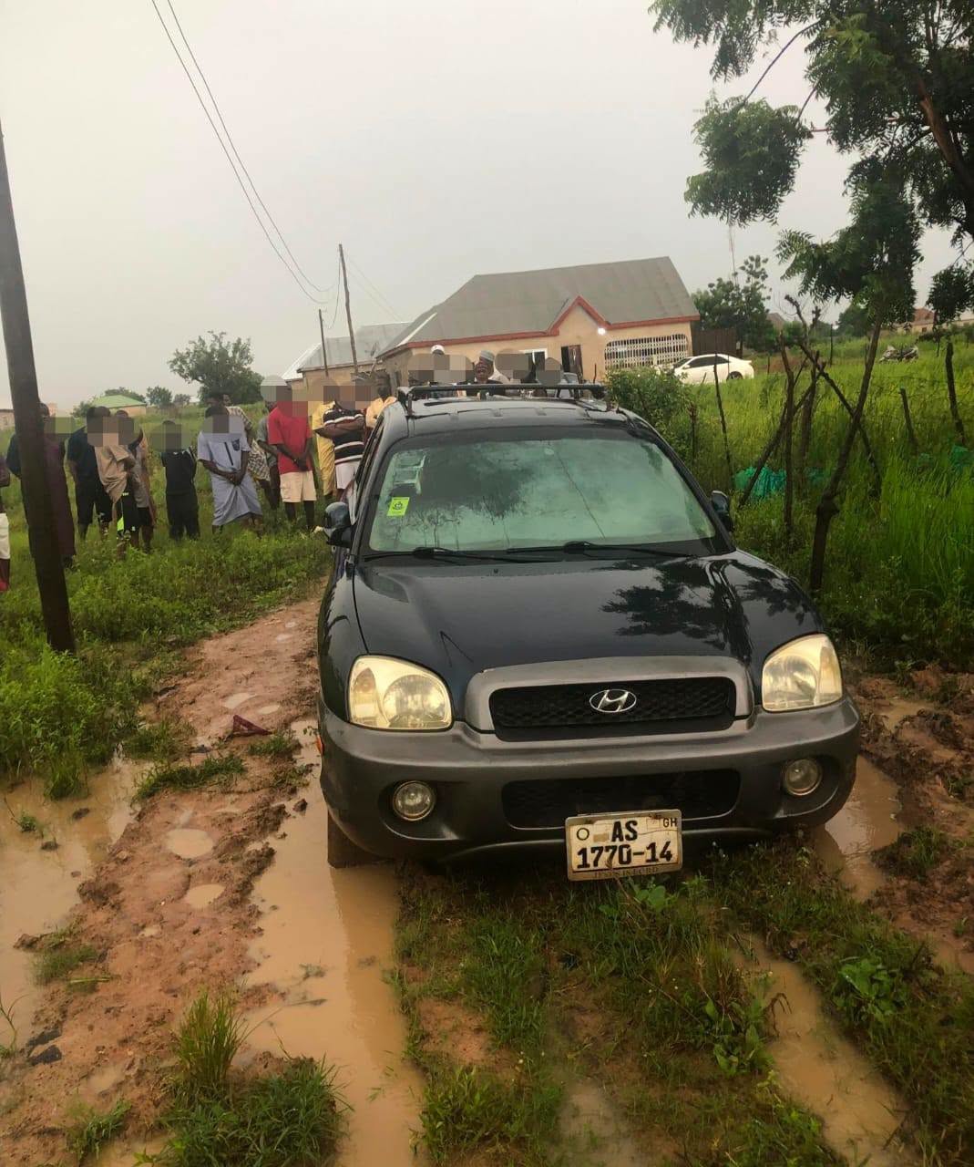 Police launch investigation into deaths of three children in Tamale.